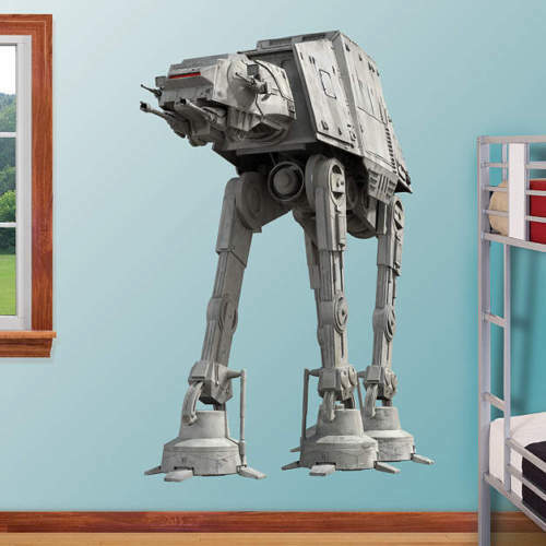 Star wars sticker 150cm - star,